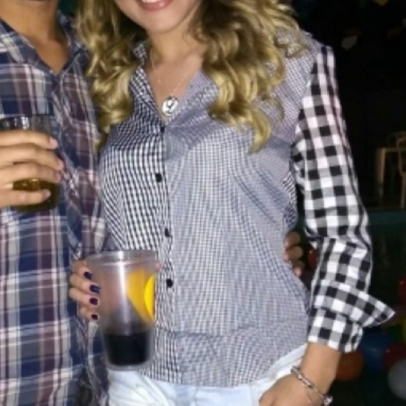 Tops - CAMPFIRE BLOUSE ❌ 🔴 l l Classic Plaid